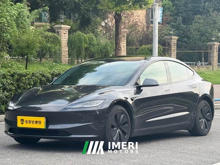 Tesla Model 3 Rear-Wheel Drive - ავტომობილი ჩინეთიდან