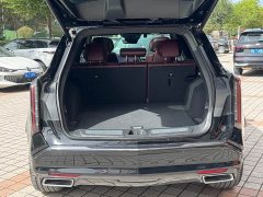 Cadillac XT5 2025 2.0T Platinum - ფოტო 16