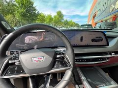 Cadillac XT5 2025 2.0T Platinum - ფოტო 8