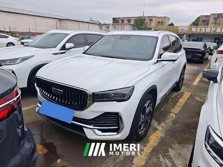 Geely Xingyue L 2021 2.0T DCT EVO FWD Flagship - ავტომობილი ჩინეთიდან