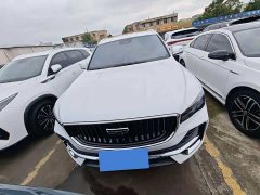 Geely Xingyue L 2021 2.0T DCT EVO FWD Flagship - ფოტო 2