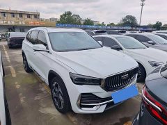 Geely Xingyue L 2021 2.0T DCT EVO FWD Flagship - ფოტო 3