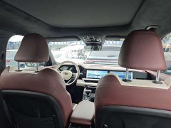 Geely Xingyue L 2021 2.0T DCT EVO FWD Flagship - ფოტო 9