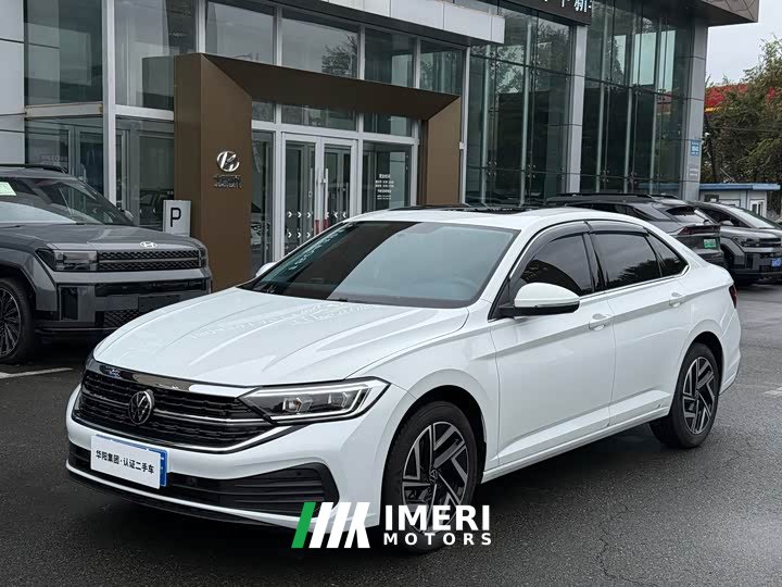 Volkswagen Jetta 2025 Facelift 300TSI DSG Excellence Edition - ავტომობილი ჩინეთიდან