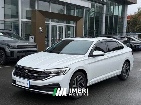 2026 Volkswagen Jetta Facelift 300TSI DSG Excellence Edition - ავტომობილი ჩინეთიდან