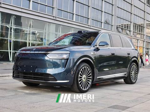2025 AITO Aion M8 Extended Range Ultra 53.4kWh 5-Seater with 192-Channel LiDAR