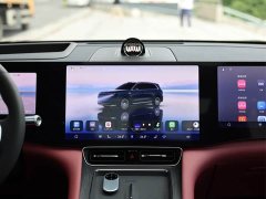 AITO Aion M8 Extended Range Ultra 53.4kWh 5-Seater with 192-Channel LiDAR - ფოტო 15