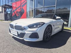 BMW Z4 2020 sDrive 25i Silver Frost Limited Edition - ფოტო 1