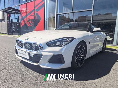 2021 BMW Z4 2020 sDrive 25i Silver Frost Limited Edition - ავტომობილი ჩინეთიდან