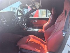 BMW Z4 2020 sDrive 25i Silver Frost Limited Edition - ფოტო 11