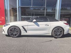 BMW Z4 2020 sDrive 25i Silver Frost Limited Edition - ფოტო 2