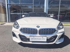 BMW Z4 2020 sDrive 25i Silver Frost Limited Edition - ფოტო 3