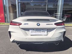 BMW Z4 2020 sDrive 25i Silver Frost Limited Edition - ფოტო 4