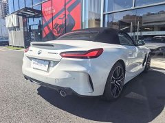 BMW Z4 2020 sDrive 25i Silver Frost Limited Edition - ფოტო 5