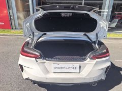 BMW Z4 2020 sDrive 25i Silver Frost Limited Edition - ფოტო 6