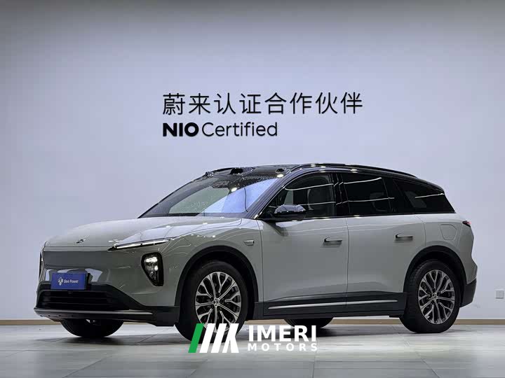 NIO ES6 75kWh - ავტომობილი ჩინეთიდან