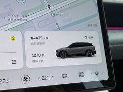 NIO ES6 75kWh - ფოტო 15