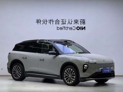 NIO ES6 75kWh - ფოტო 3