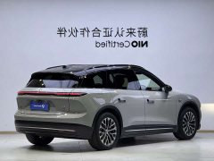 NIO ES6 75kWh - ფოტო 6