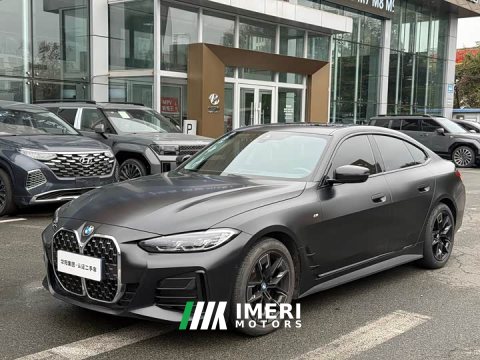 2023 BMW 4 Series 425i Gran Coupe M Sport Package - ავტომობილი ჩინეთიდან