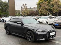 BMW 4 Series 425i Gran Coupe M Sport Package - ფოტო 3