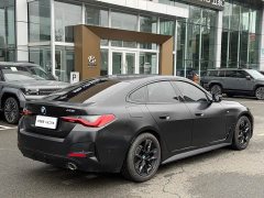 BMW 4 Series 425i Gran Coupe M Sport Package - ფოტო 4