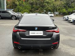 BMW 4 Series 425i Gran Coupe M Sport Package - ფოტო 5