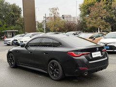 BMW 4 Series 425i Gran Coupe M Sport Package - ფოტო 6