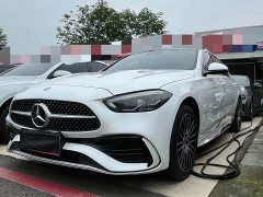 Mercedes-Benz C-Class Facelift C 260 L Sport Edition - ფოტო 1