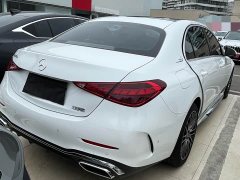 Mercedes-Benz C-Class Facelift C 260 L Sport Edition - ფოტო 5