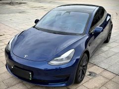 Tesla Model 3 Standard Range RWD Upgrade - ფოტო 1