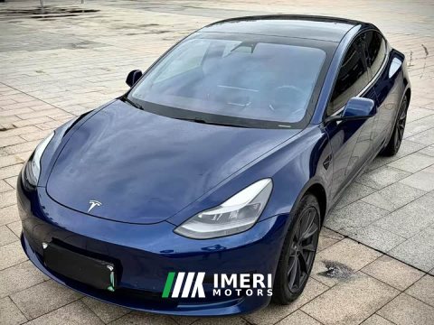 2021 Tesla Model 3 Standard Range RWD Upgrade - ავტომობილი ჩინეთიდან