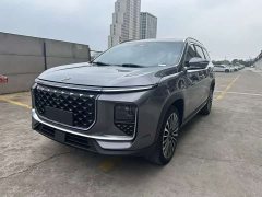 Jetour Jietu Shanhai L9 1.5TD 2DHT Pro 7-Seater - ფოტო 1