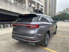 Jetour Jietu Shanhai L9 1.5TD 2DHT Pro 7-Seater - ფოტო 10