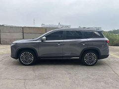 Jetour Jietu Shanhai L9 1.5TD 2DHT Pro 7-Seater - ფოტო 12