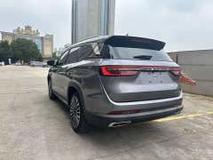 Jetour Jietu Shanhai L9 1.5TD 2DHT Pro 7-Seater - ფოტო 8