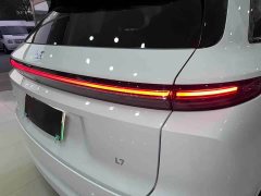 Li Auto L7 2024 Pro - ფოტო 16
