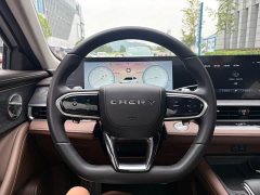 Chery Arrizo 8 High-Performance Edition 2.0T DCT - ფოტო 6