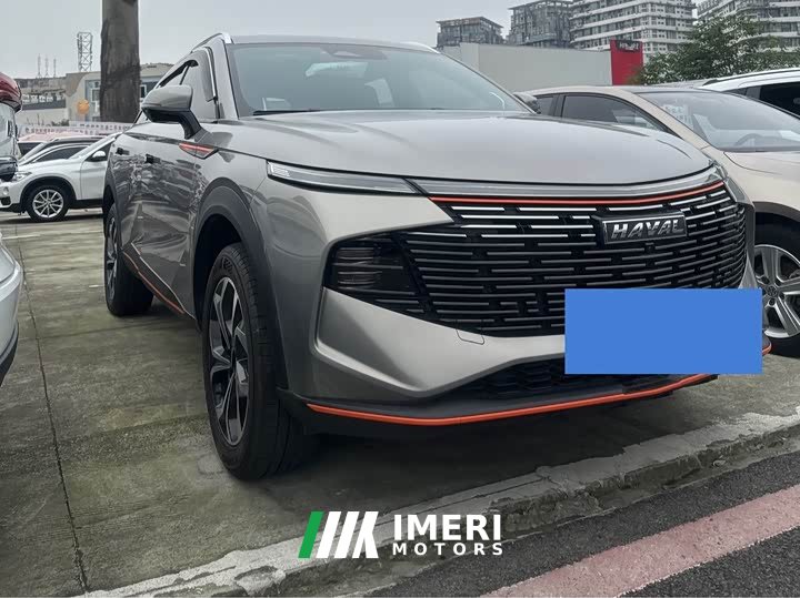 Haval Divine Beast 1.5T Smart Enjoy Edition - ავტომობილი ჩინეთიდან