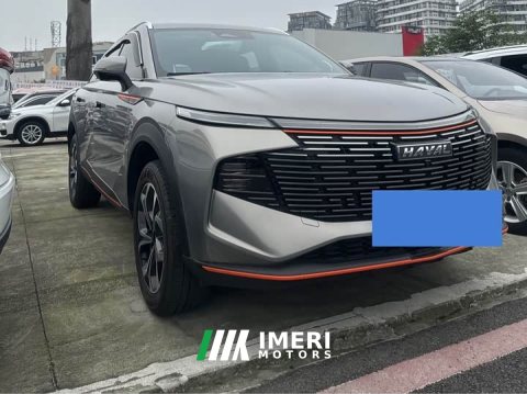 2023 Haval Divine Beast 1.5T Smart Enjoy Edition - ავტომობილი ჩინეთიდან