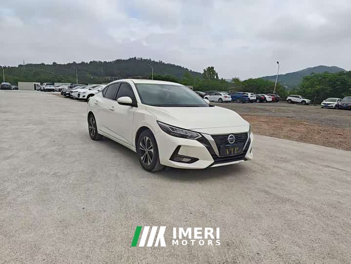 Nissan Sylphy 1.6XE CVT Comfort Edition - ავტომობილი ჩინეთიდან