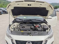Nissan Sylphy 1.6XE CVT Comfort Edition - ფოტო 8