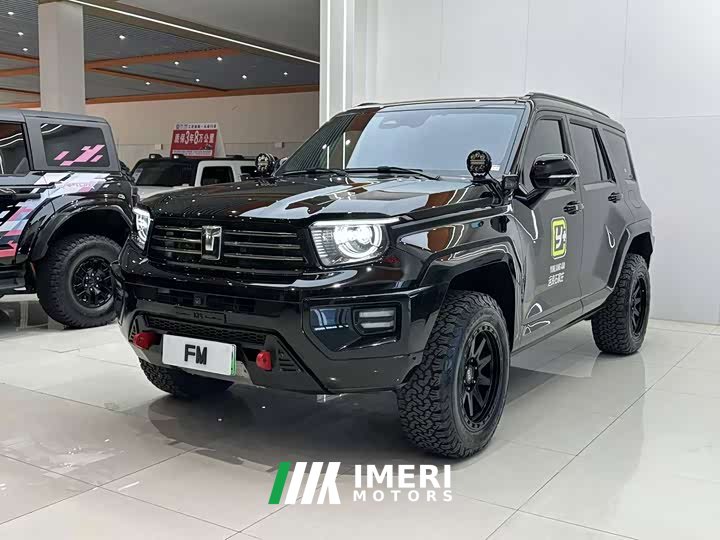Tank 700 New Energy 2024 Hi4-T Ultimate Edition - ავტომობილი ჩინეთიდან