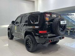 Tank 700 New Energy 2024 Hi4-T Ultimate Edition - ფოტო 9