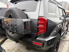 Tank 400 New Energy Hi4-T Ultra Power Edition - ფოტო 10