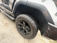 Tank 400 New Energy Hi4-T Ultra Power Edition - ფოტო 12