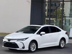 Toyota Corolla 1.2T Elite - ფოტო 1