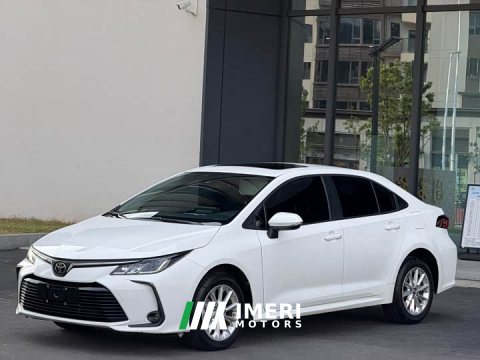 2023 Toyota Corolla 1.2T Elite - ავტომობილი ჩინეთიდან