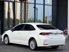 Toyota Corolla 1.2T Elite - ფოტო 10