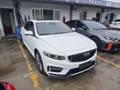 Geely Xingrui 1.5TD Longteng Edition - ფოტო 3